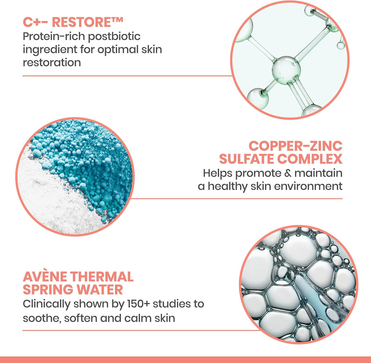 Avène Cicalfate+ Restorative Protective Cream 40ml