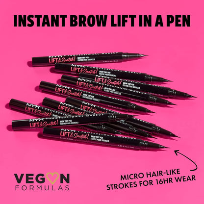NYX Lift N Snatch Brow Tint Pen