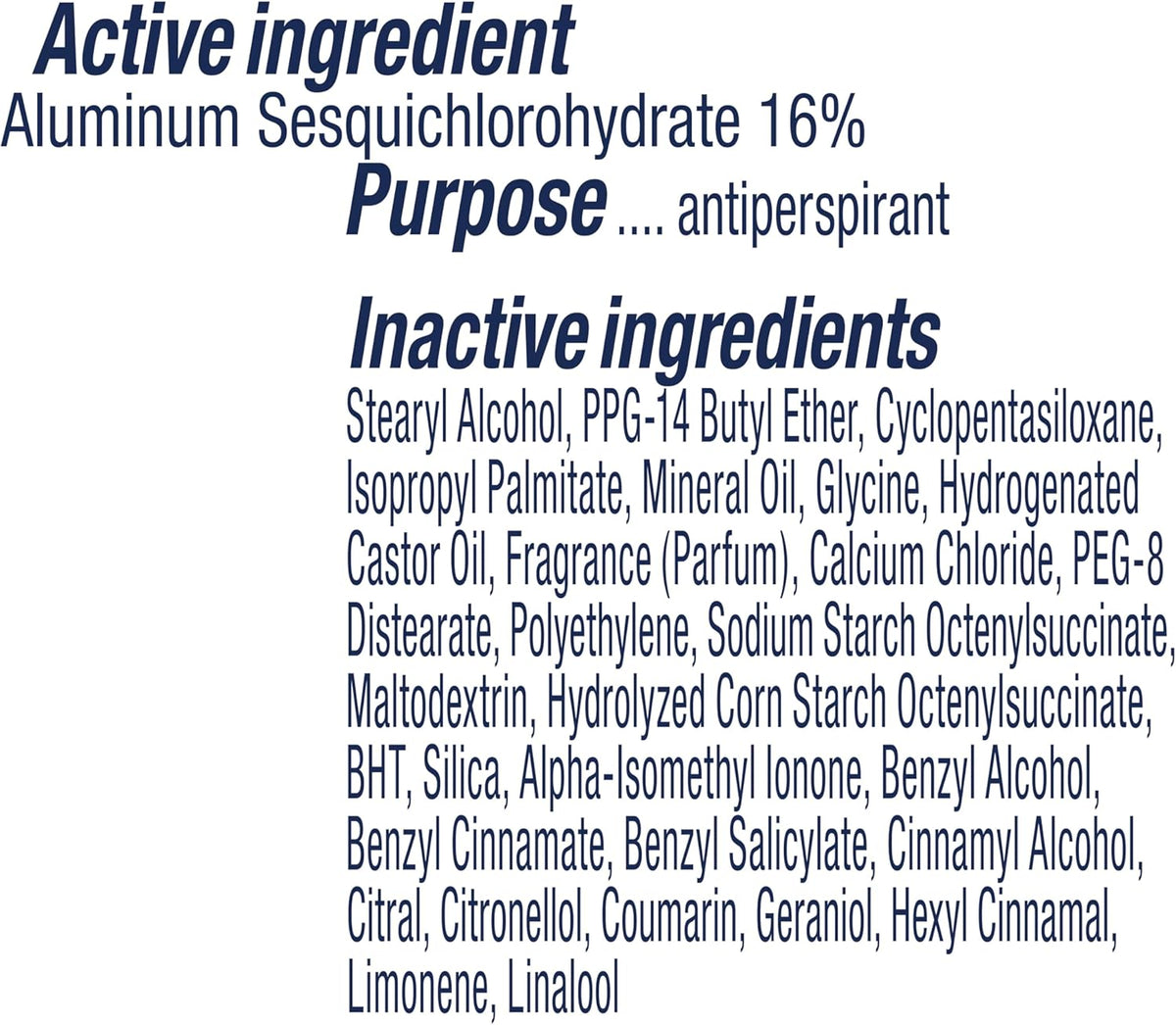 Degree Advanced 72-Hour Motionsense Antiperspirant & Deodorant Stick, Sexy Intrigue, 2.6 OZ