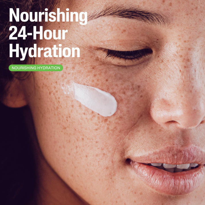 Cetaphil Rich Hydrating Night Cream For Face 1.7 oz (48g)