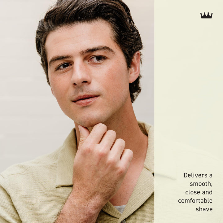 Cremo Razor Refills for Men 4 Pack