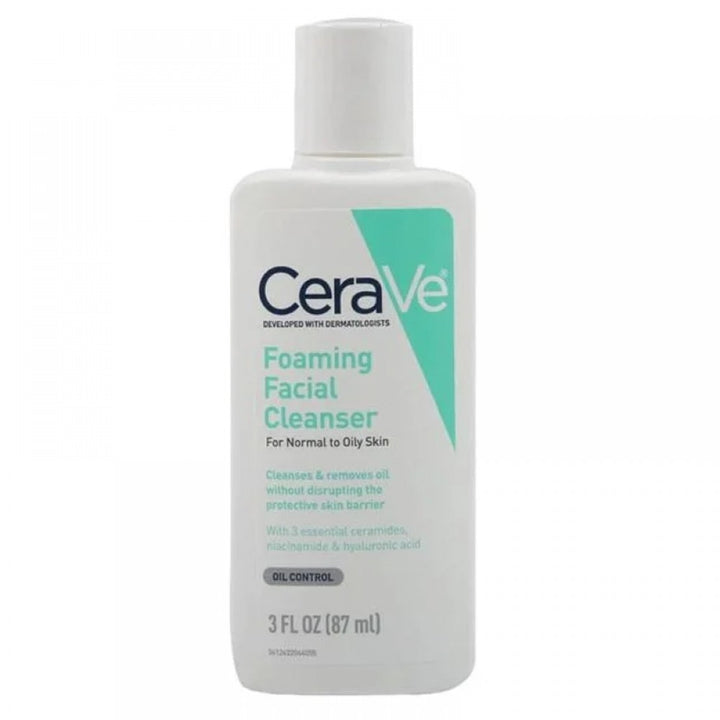 CeraVe Foaming Facial Cleanser 87 Ml