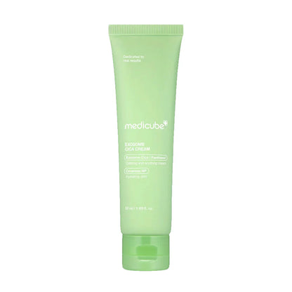 Medicube Exosome Cica Tea Tree Cream for Sensitive Skin 1.7 fl oz