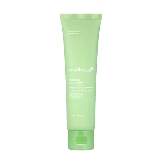 Medicube Exosome Cica Tea Tree Cream for Sensitive Skin 1.7 fl oz