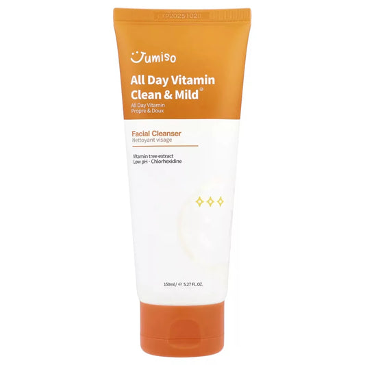 Jumiso All day VITAMIN Clean & Mild Facial Cleanser 150ml