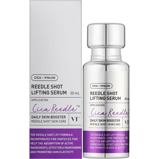 VT COSMETICS REEDLE SHOT LIFTING SERUM 30ml