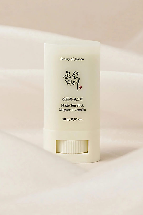 Beauty of Joseon Matte sun stick : Mugwort + Camilia 18g