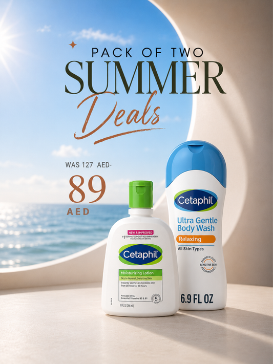 Pack of Two: Summer Self-Care Deal