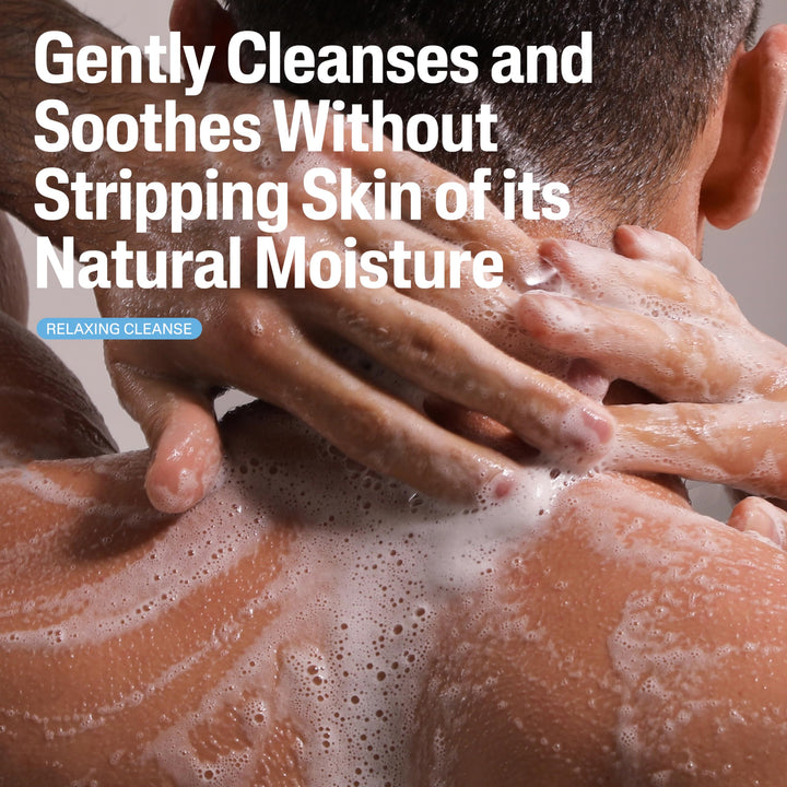 Cetaphil Ultra Gentle Refreshing Body Wash Relaxing 16.9oz (500 ml)