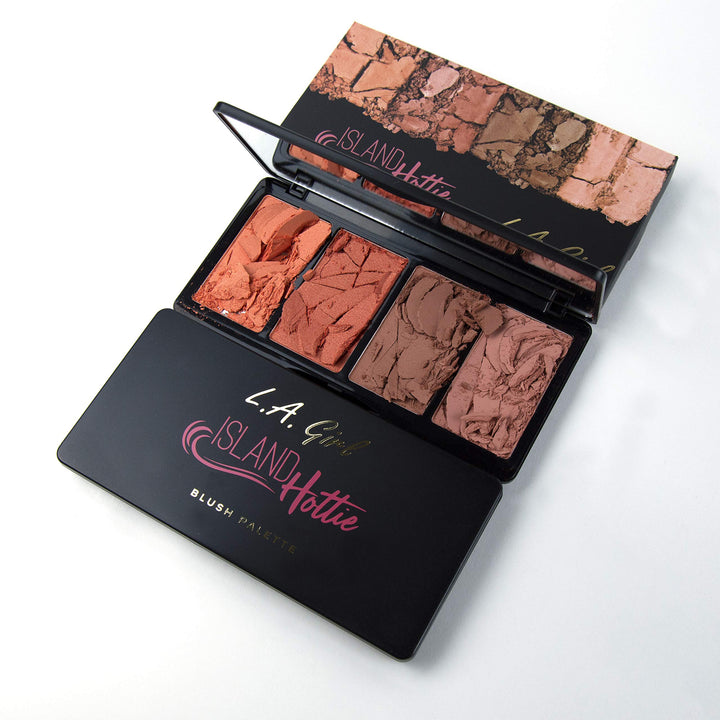 L.A. Girl Fanatic Blush Palette