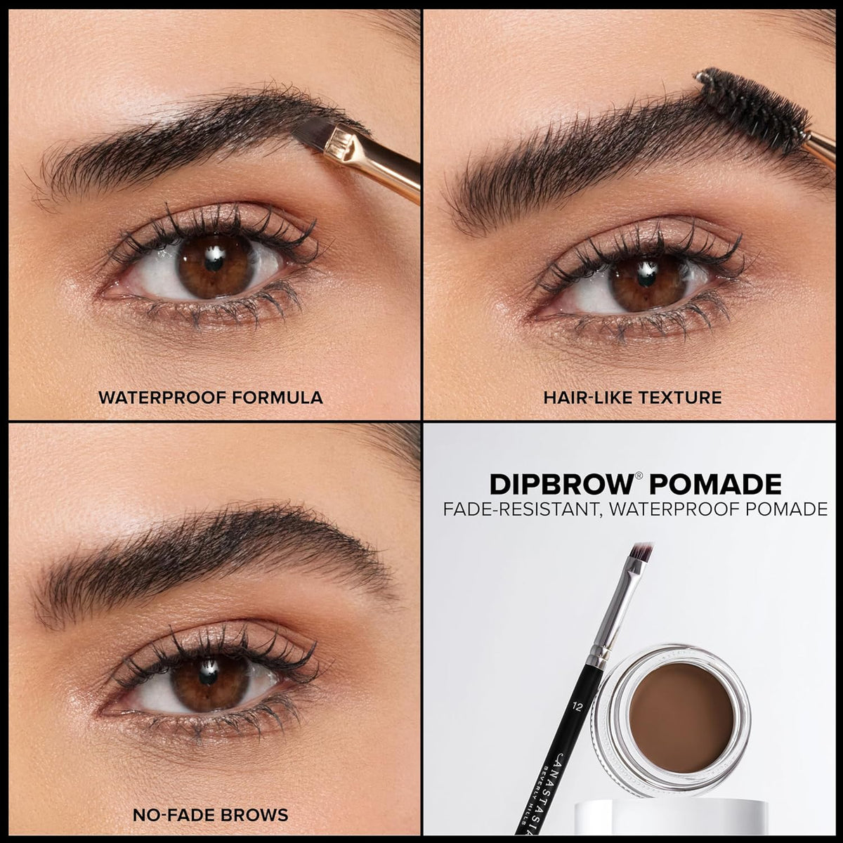 Anastasia Beverly Hills DIPBROW Pomade