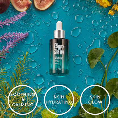 I'M SORRY FOR MY SKIN Relaxing Cream Ampoule 30ml