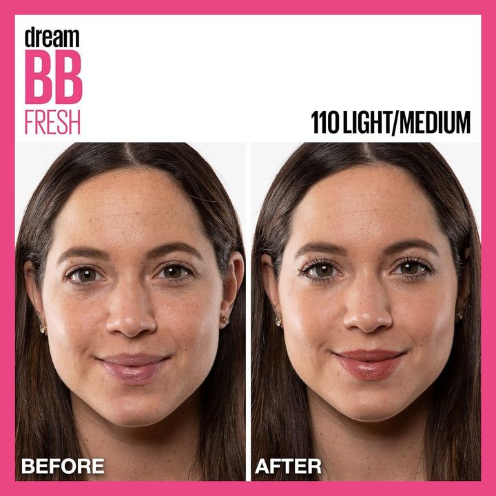 Maybelline Dream Fresh Bb Cream 110 Light/Medium