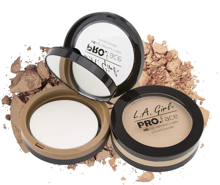 L.A. Girl Pro Face Pressed Compact Powder