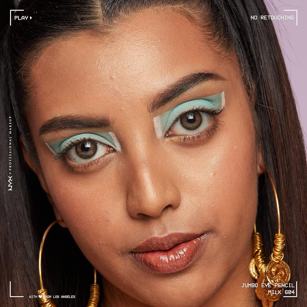 NYX Jumbo Eye Pencil: Bold, Creamy Color for Shadows and Liners