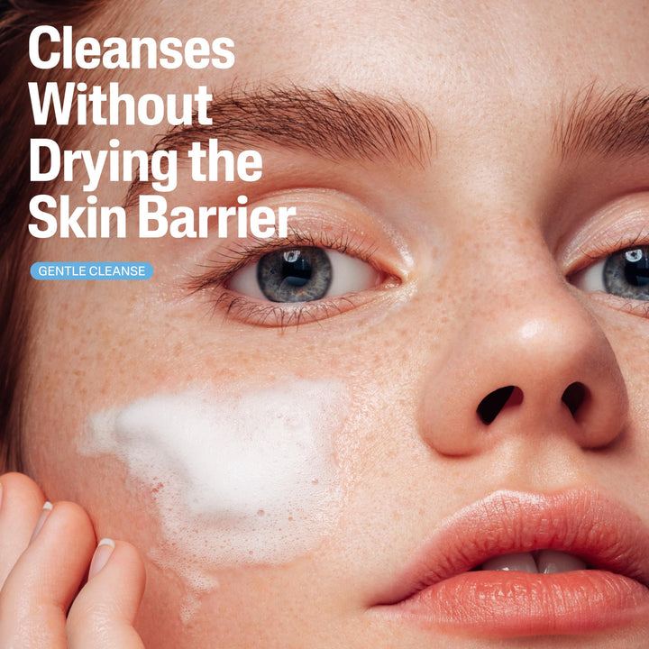 Cetaphil Hydrating Foaming Cream Cleanser