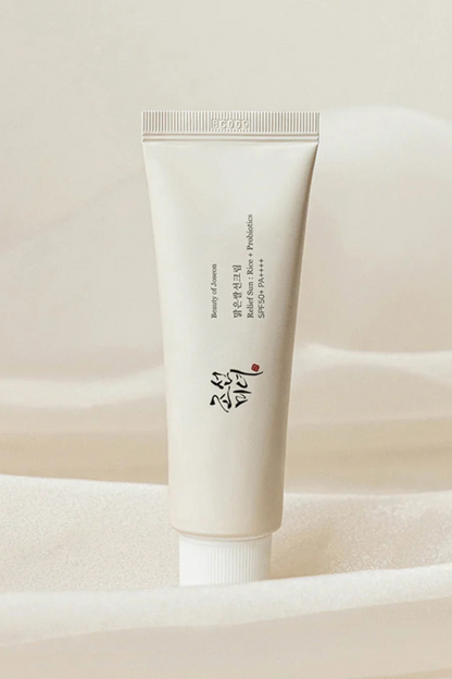 Pack of Two - Beauty of Joseon Relief Sun: Rice + Probiotics
