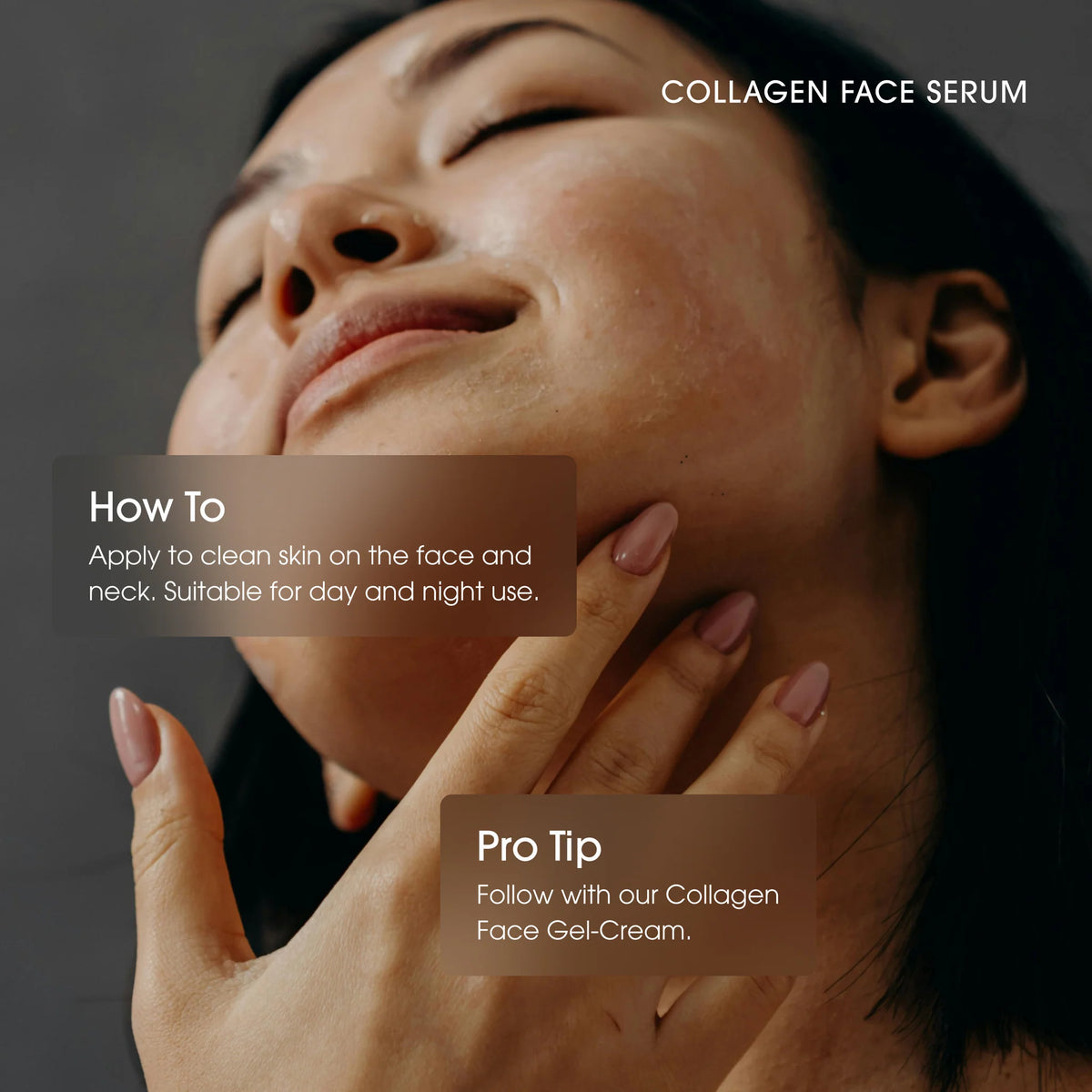 Advanced Clinicals Collagen Plumping Face Serum – 52ml