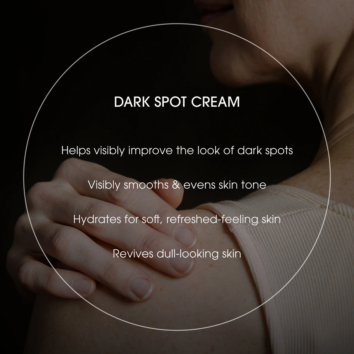 Advanced Clinicals Dark Spot Therapeutic Cream – 237ml