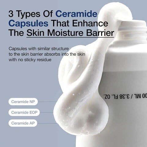 ANUA - 3 Ceramide Panthenol Moisture Barrier Cream 100 ML