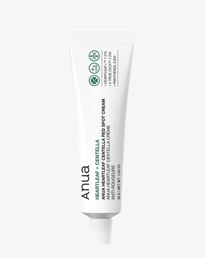 ANUA Heartleaf Centella Red Spot Cream – 30g