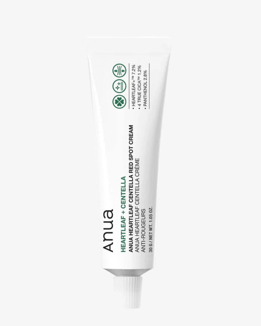 ANUA Heartleaf Centella Red Spot Cream – 30g