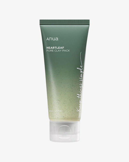 ANUA Heartleaf Pore Clay Pack 100ml