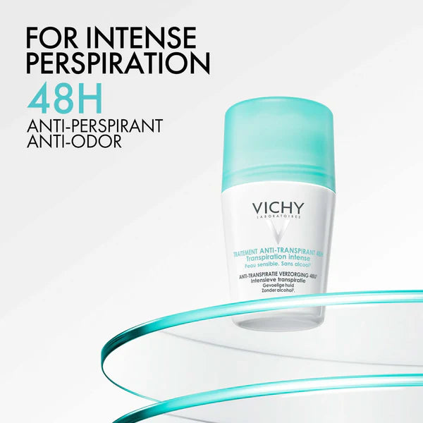 Vichy 48 Hours Anti Perspirant Deodorant 50ml