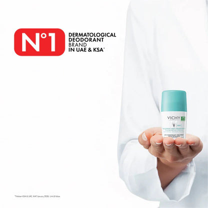 Vichy 48 Hours Anti Perspirant Deodorant 50ml