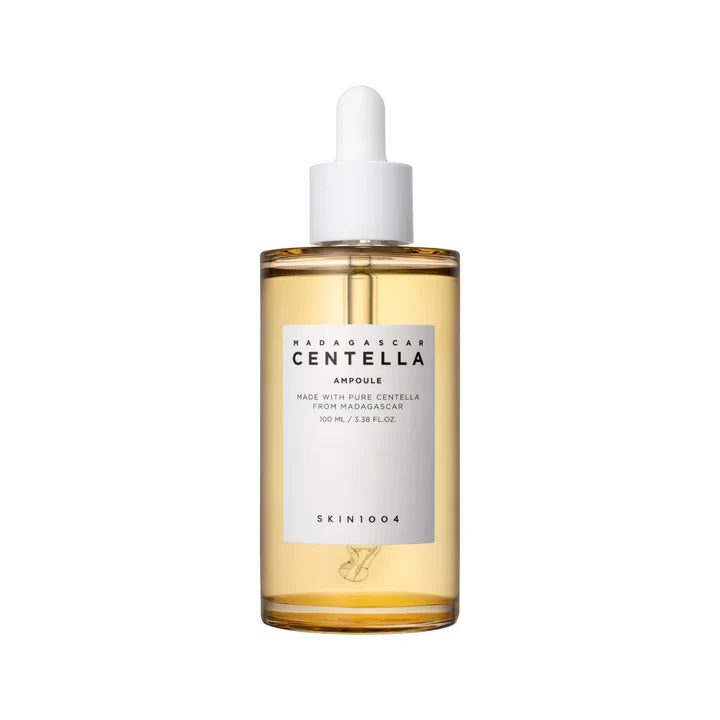 SKIN1004 Madagascar Centella Asiatica Ampoule Facial Serum 100 ML