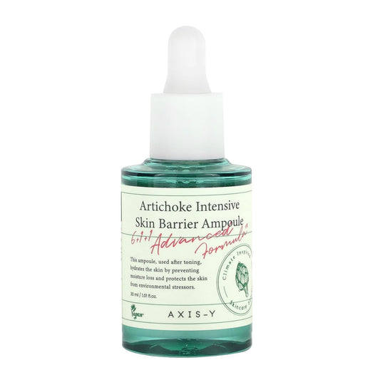 AXIS-Y Artichoke Intensive Skin Barrier Ampoule 30ml