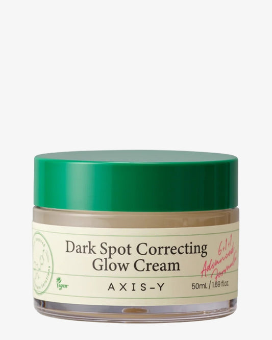 AXIS-Y Dark Spot Correcting Glow Cream, 50ml