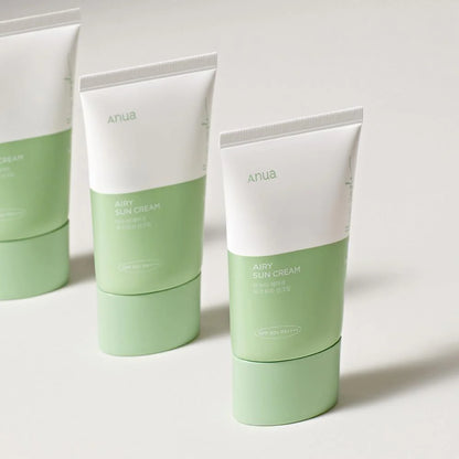 Anua 4 In 1 Summer Bundle