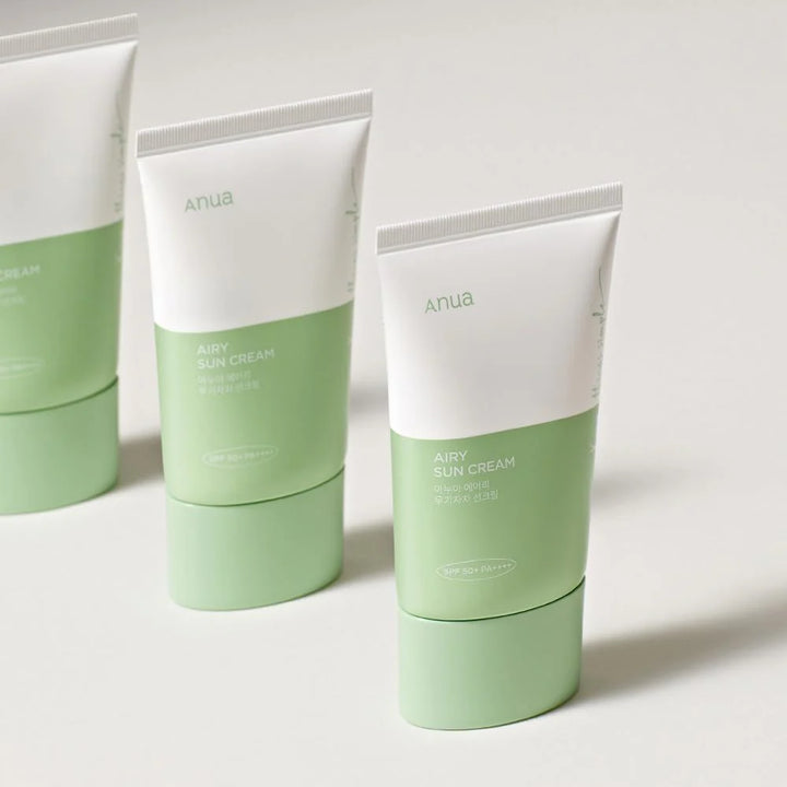 Anua 4 In 1 Summer Deal