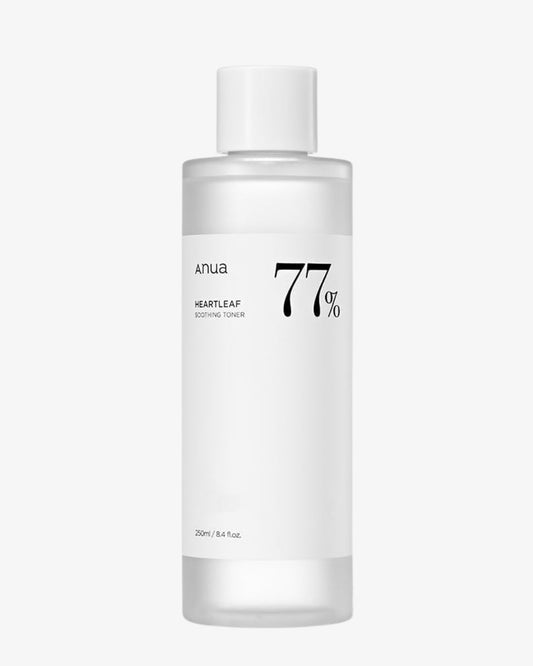 Anua Heartleaf 77 Soothing Toner – 250ml