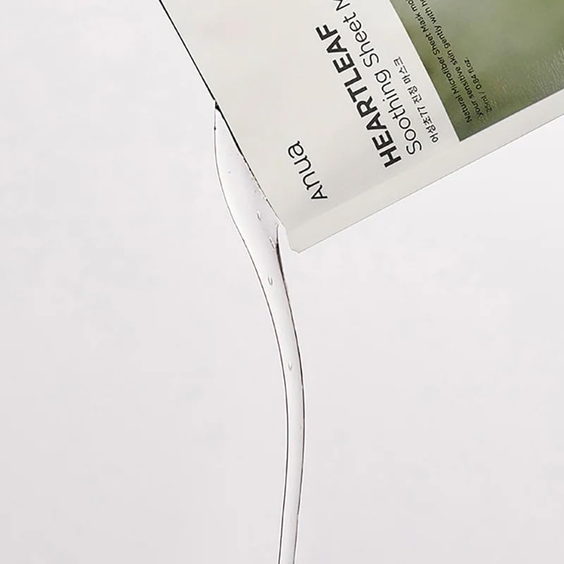ANUA - Heartleaf 77% Soothing Sheet Mask [1EA]