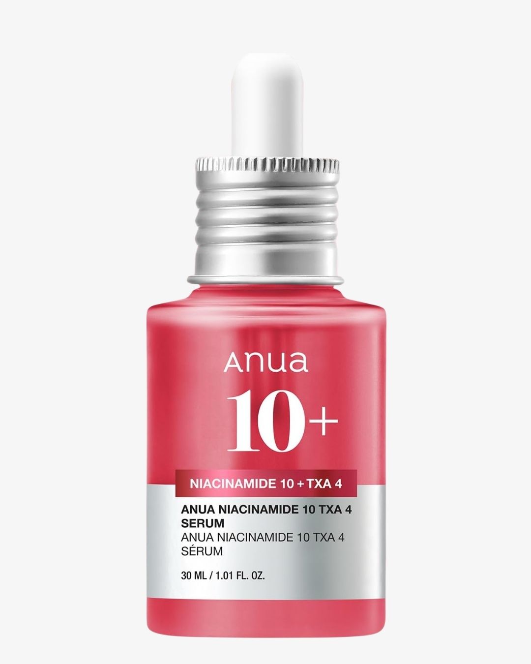 Anua Niacinamide 10% + TXA 4% Serum – 30ml