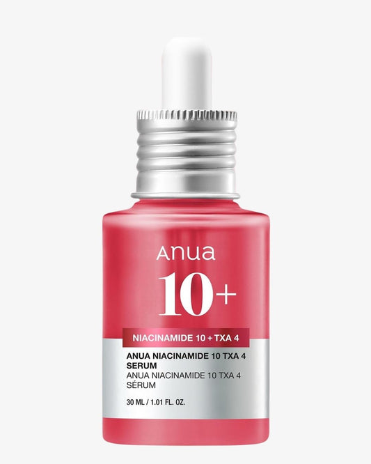 Anua Niacinamide 10% + TXA 4% Serum – 30ml