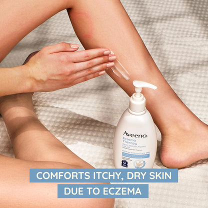 Aveeno Eczema Therapy Itch Relief Balm