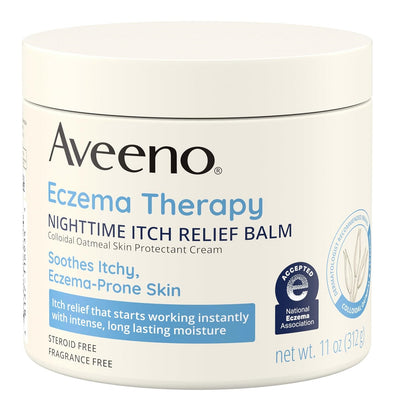 Aveeno Eczema Therapy Itch Relief Balm