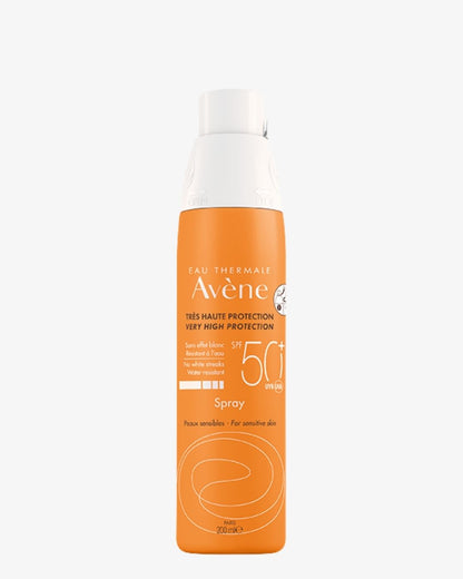 Avene Very High Protection SPF 50+ Spray, 200 ml
