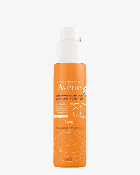 Avene Very High Protection SPF 50+ Spray, 200 ml