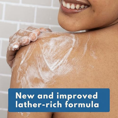 AVEENO Skin Relief Body Wash Itchy, Dry Skin Fragrance Free