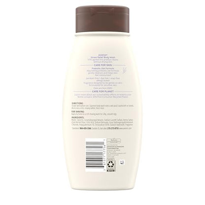 AVEENO STRESS RELIEF Body Wash Lavender Scent
