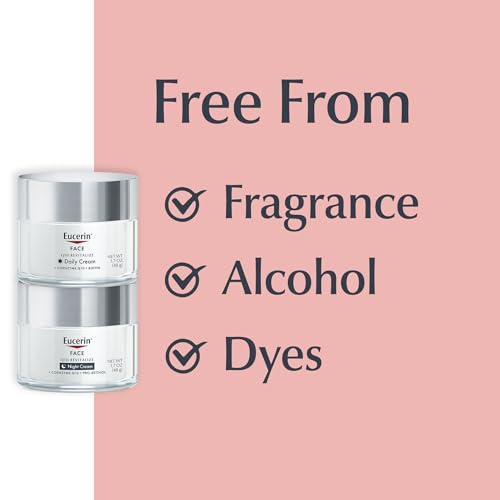Pack of Two : Eucerin Q10 Revitalize Daily And Night Cream