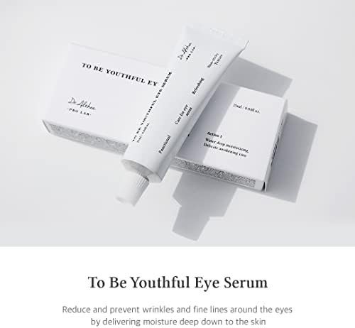 Dr.Althea To Be Youthful Eye Serum 25ml