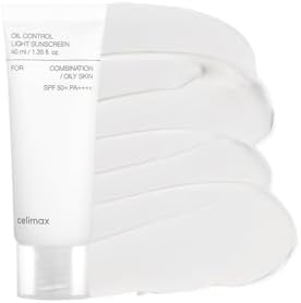 CELIMAX - Oil Control Light Sunscreen 40 ml