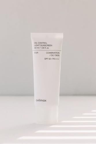CELIMAX - Oil Control Light Sunscreen 40 ml