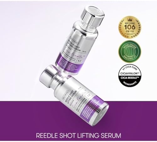 VT COSMETICS REEDLE SHOT LIFTING SERUM 30ml