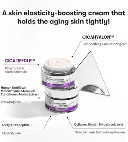 VT COSMETICS REEDLE SHOT LIFTING CREAM 50ml